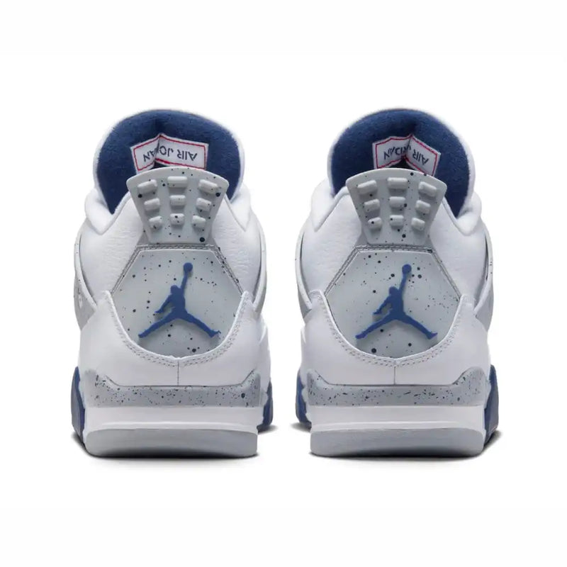 Air Jordan 4 Midnight Navy