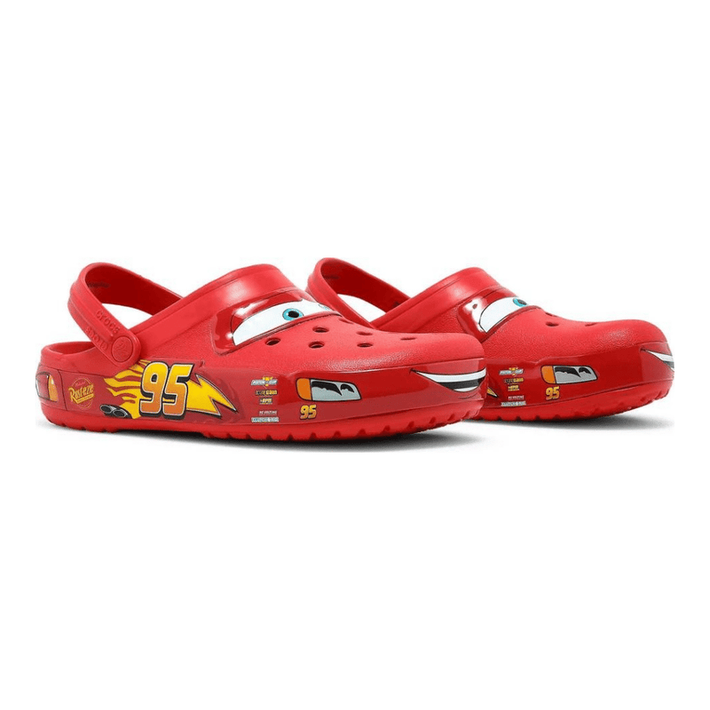 Cars x Crocs Classic Clog Lightning McQueen