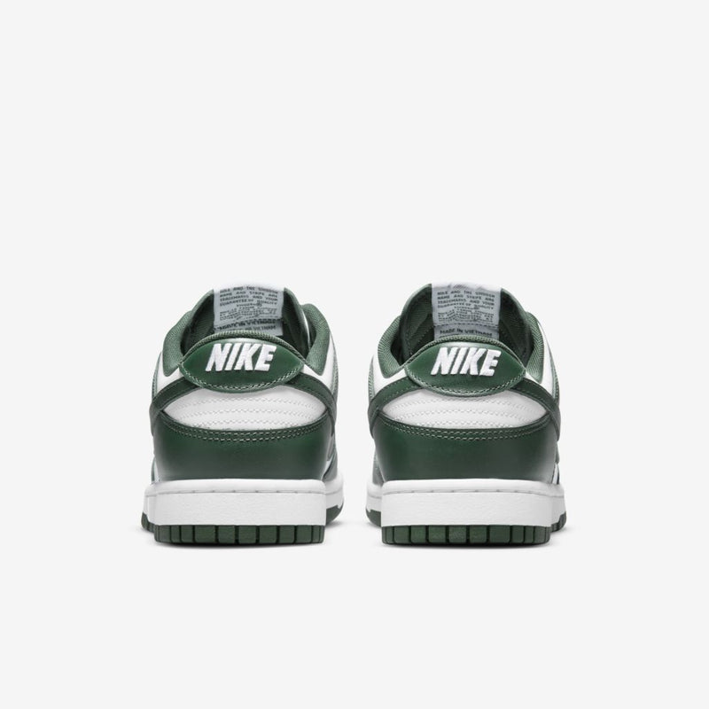 Nike Dunk Low "Michigan State"