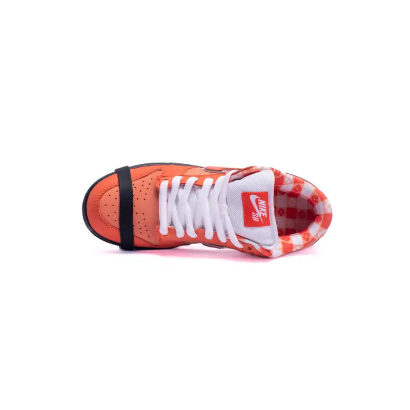 Concepts x Nike SB Dunk Low Orange Lobster