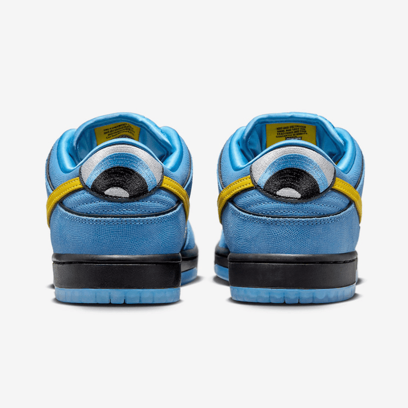 The Powerpuff Girls x Nike SB Dunk Low Bubbles