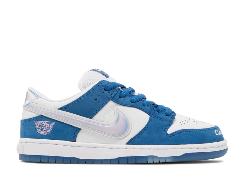 Nike SB Dunk Low "Born X Raised" One Block