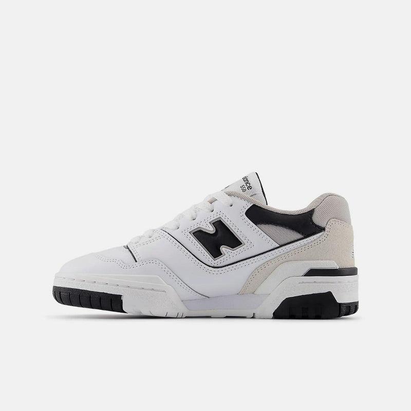 New Balance 550 White Black