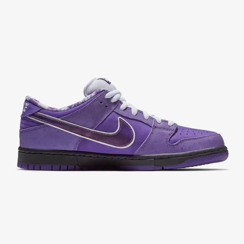 Concepts x Nike SB Dunk Low Purple Lobster