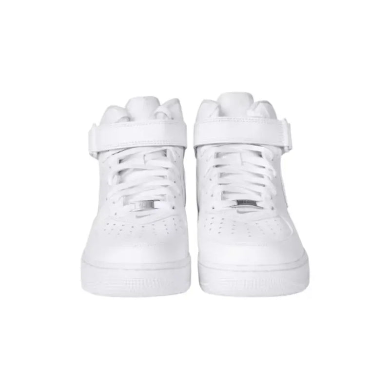 Supreme x Nike Air Force 1 Mid White