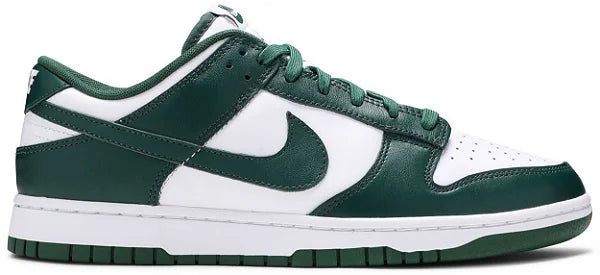 Nike Dunk Low "Michigan State"