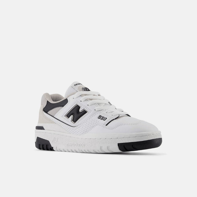 New Balance 550 White Black