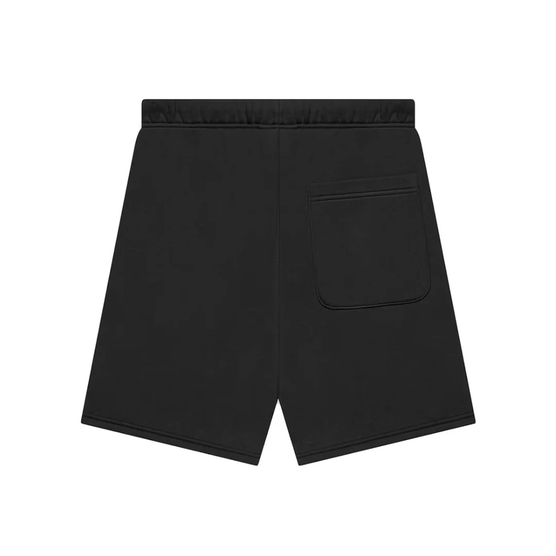 Shorts Fear Of God Essentials "Black Stretch Limo" Relaxed Sweat