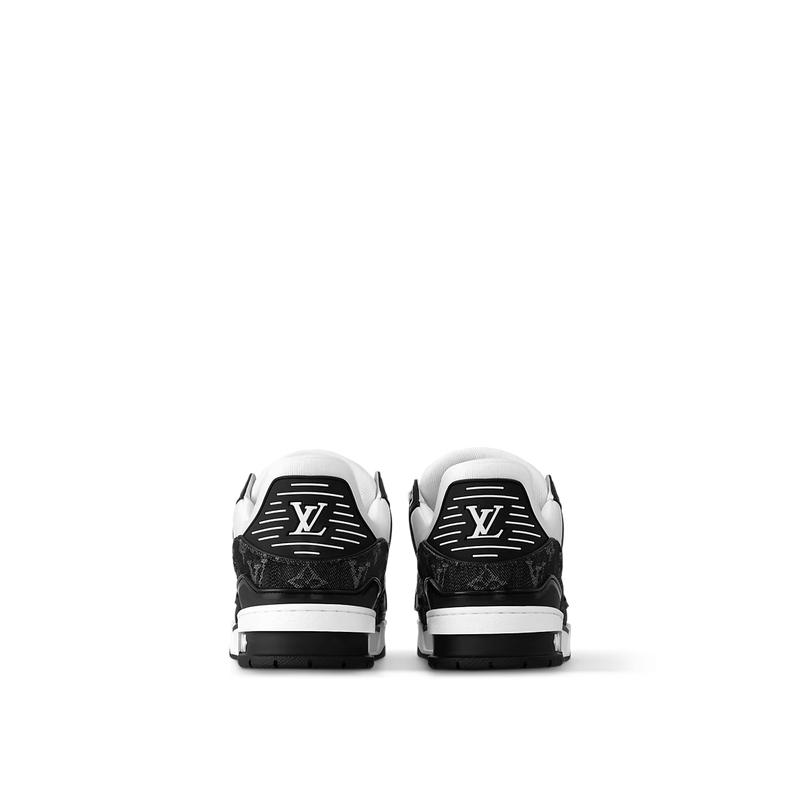 Louis Vuitton LV Trainer "Black & White"