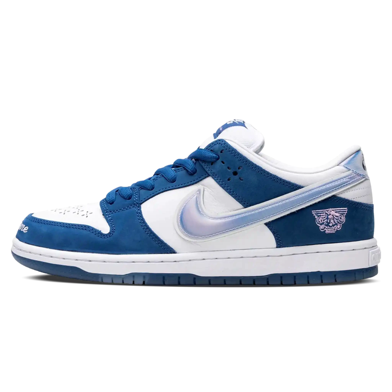 Nike SB Dunk Low "Born X Raised" One Block