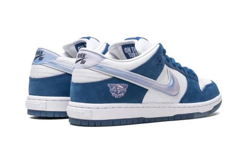 Nike SB Dunk Low "Born X Raised" One Block