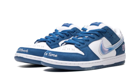 Nike SB Dunk Low "Born X Raised" One Block