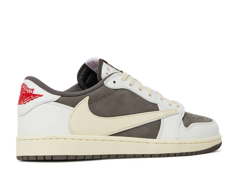 Air Jordan 1 Low x Travis Scott "Reverse Mocha"