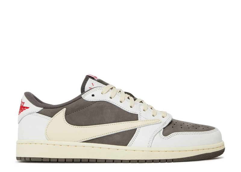 Air Jordan 1 Low x Travis Scott "Reverse Mocha"