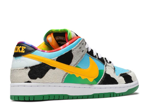 Nike SB Dunk Low "Ben and Jerry's Chunky Dunky"